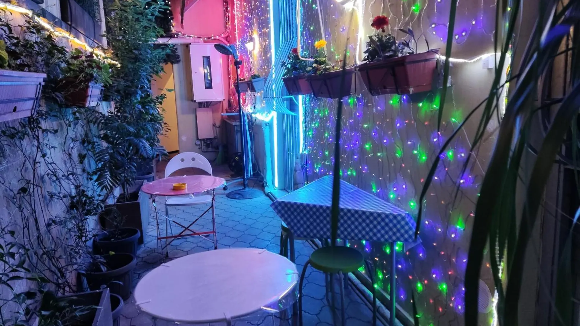 Holiday Jeans Apartment Roma