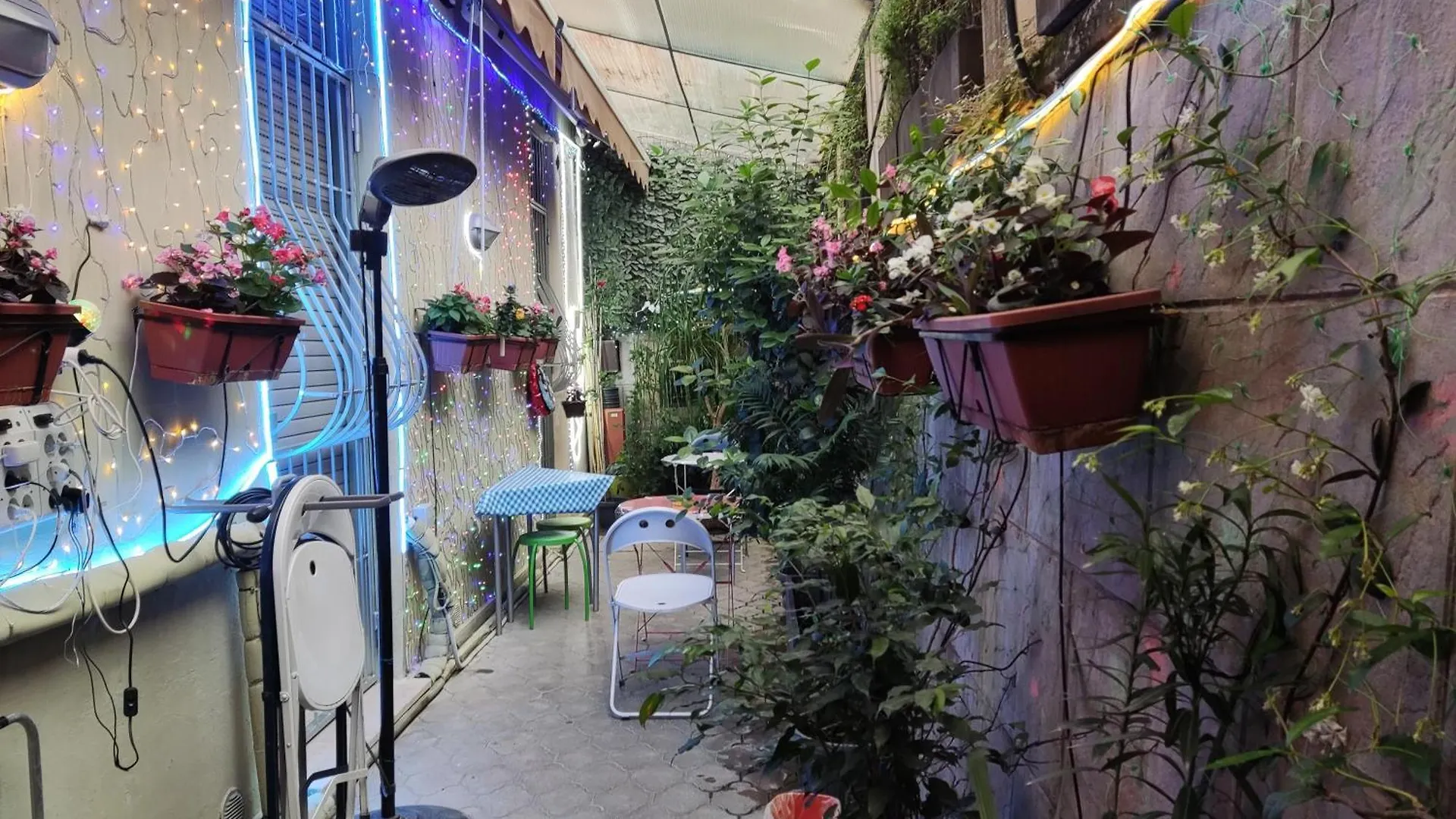 Holiday Jeans Apartment Roma Italia