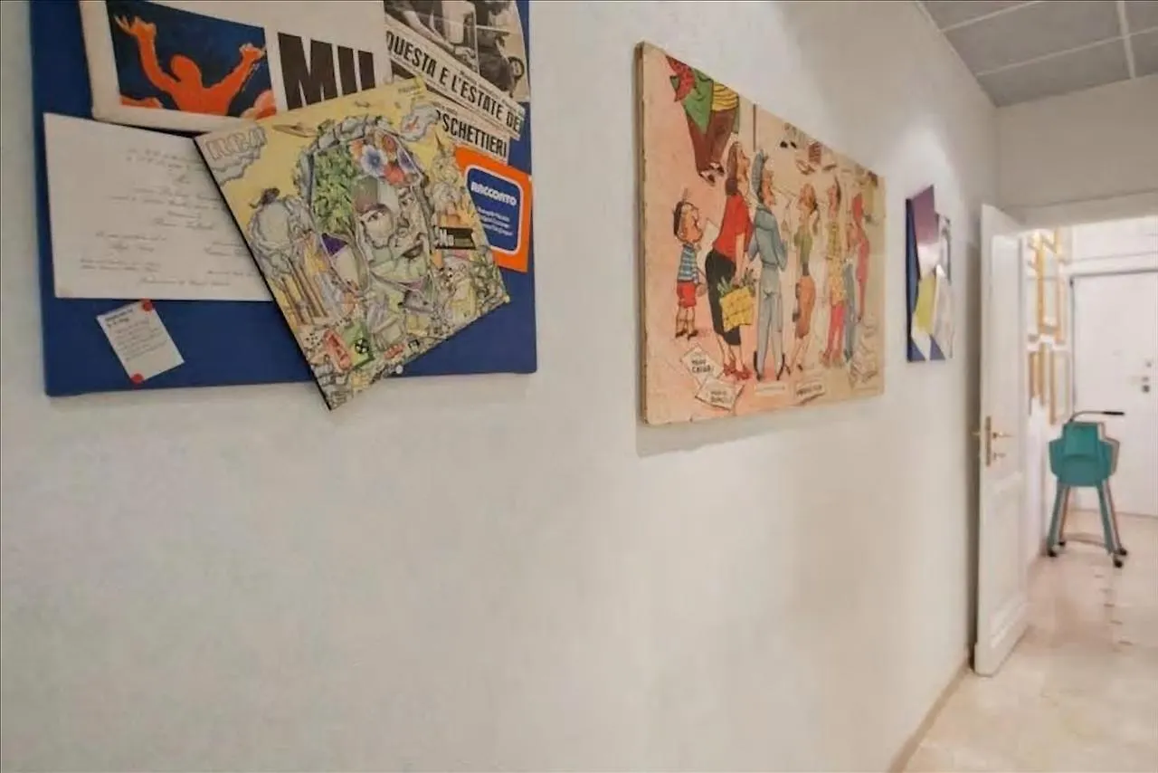 Holiday Jeans Apartment Roma Italia