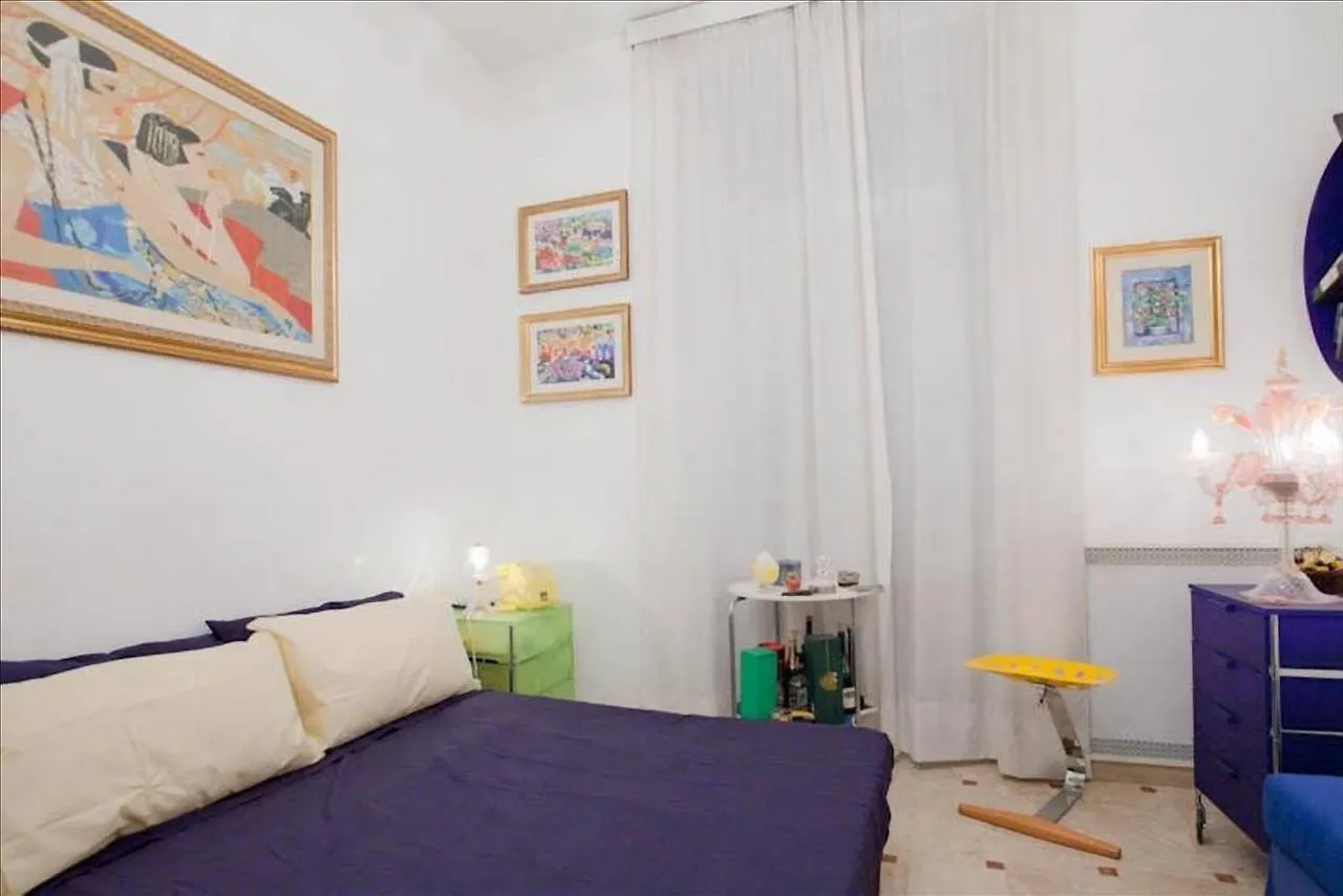Holiday Jeans Apartment Roma Italia