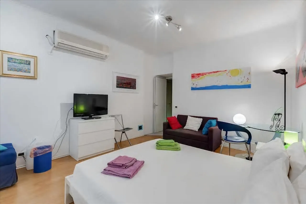 Holiday Jeans Apartment Roma