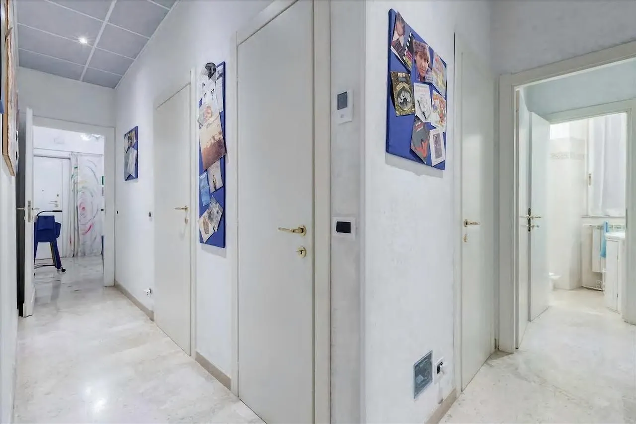 Holiday Jeans Apartment Roma