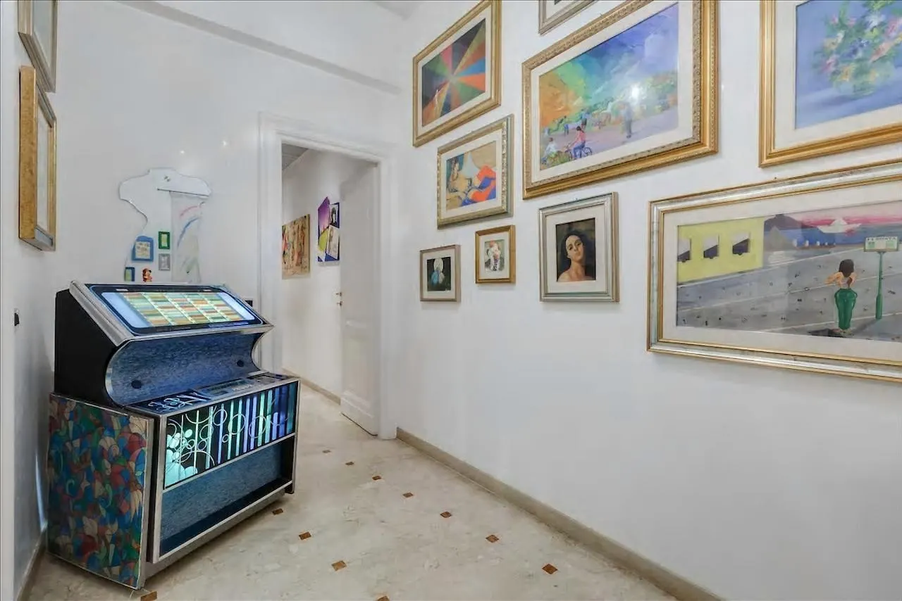 Holiday Jeans Apartment Roma