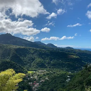  Country house Le Petit Paradis Dominica