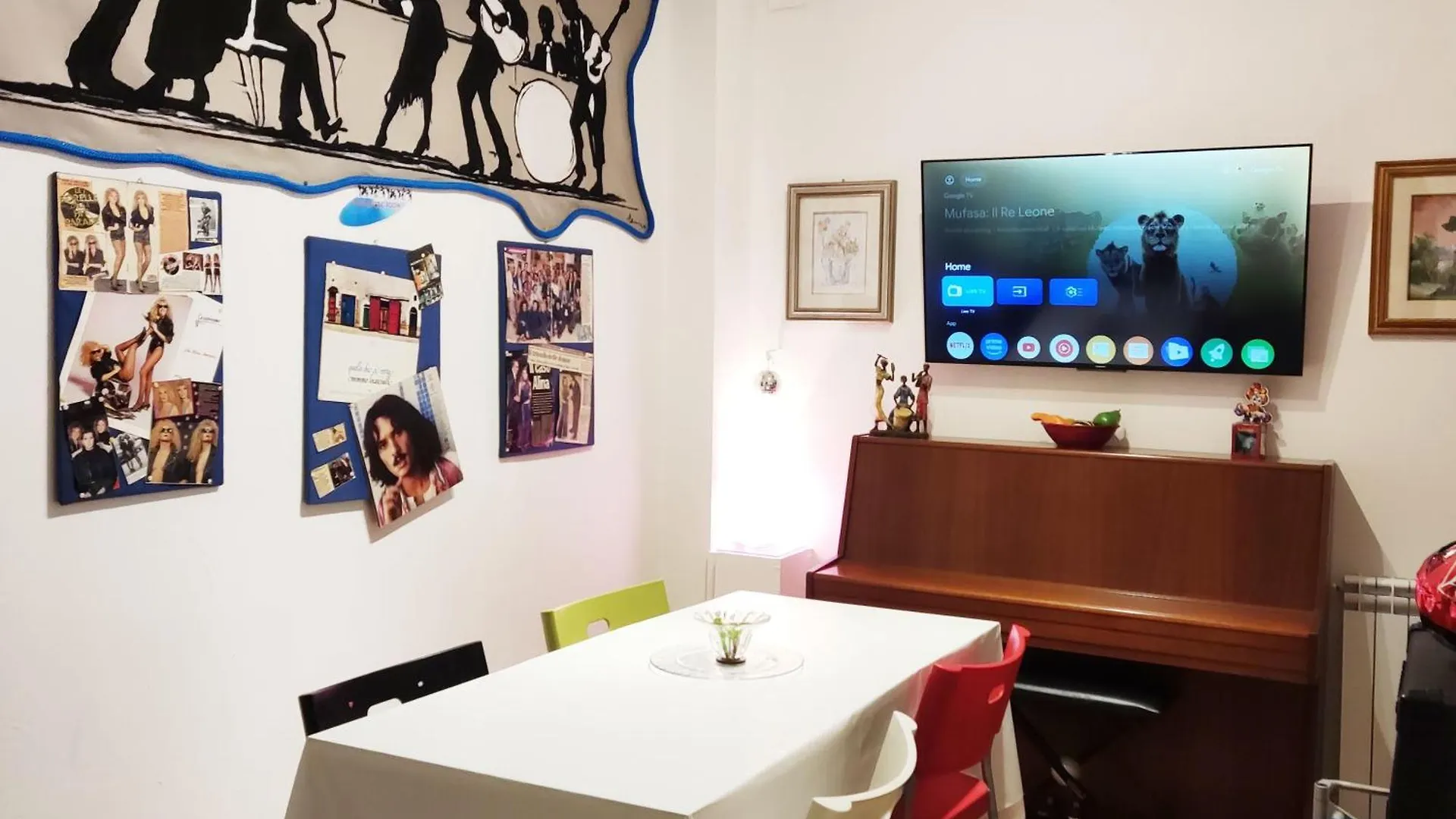 Holiday Jeans Apartment Roma Italia