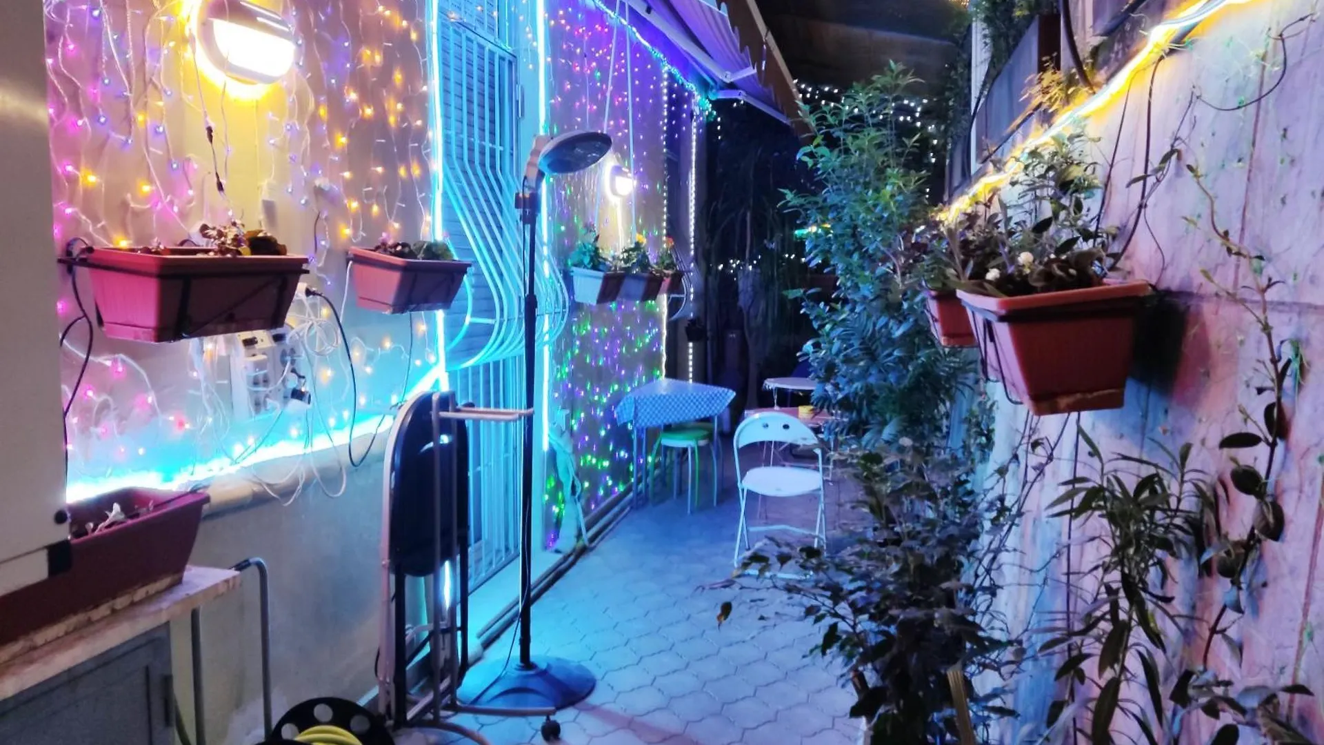 Holiday Jeans Apartment Roma