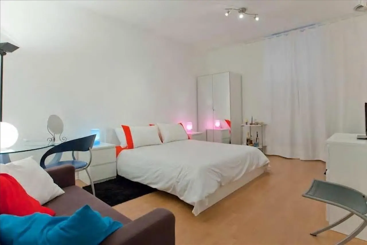 Holiday Jeans Apartment Řím